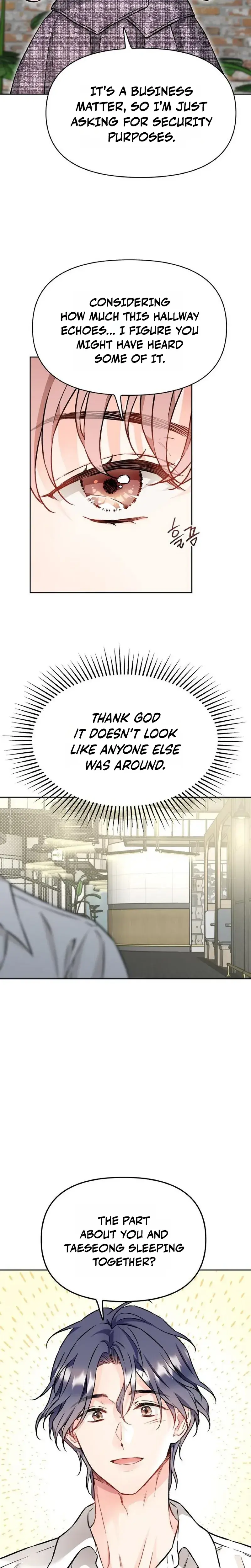 Satans Pure Love Chapter 33 - Page 20