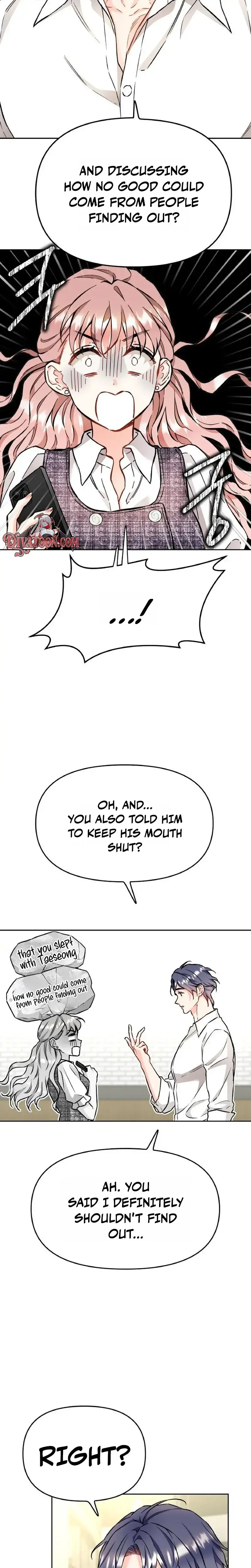 Satans Pure Love Chapter 33 - Page 21
