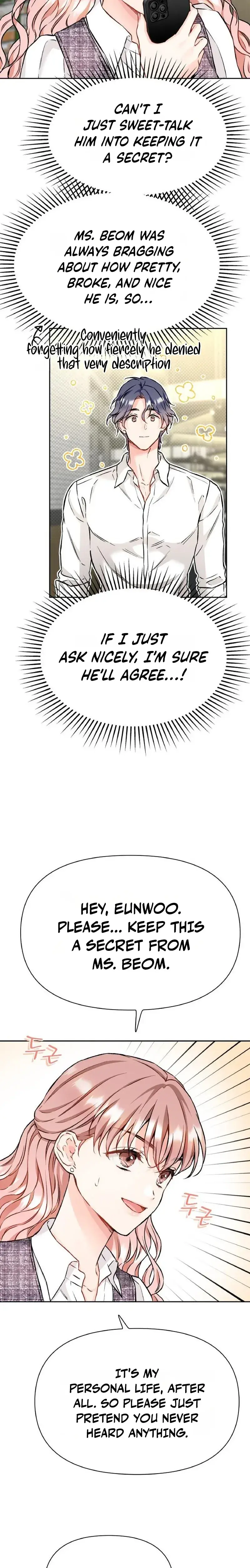 Satans Pure Love Chapter 33 - Page 23