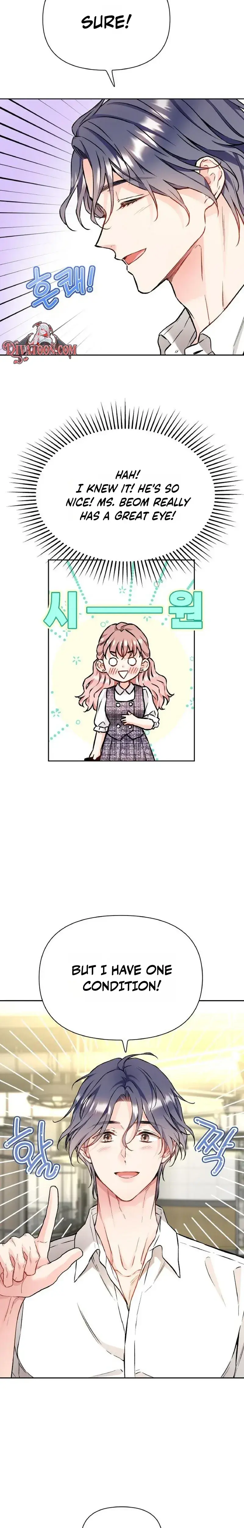Satans Pure Love Chapter 33 - Page 24