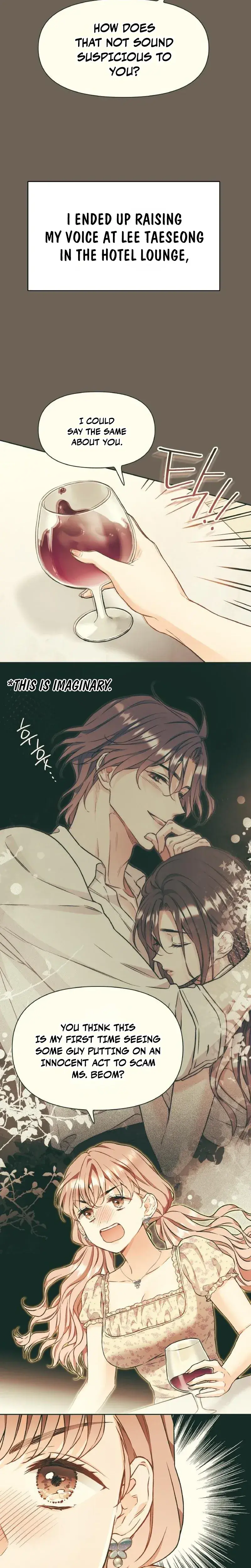 Satans Pure Love Chapter 33 - Page 28
