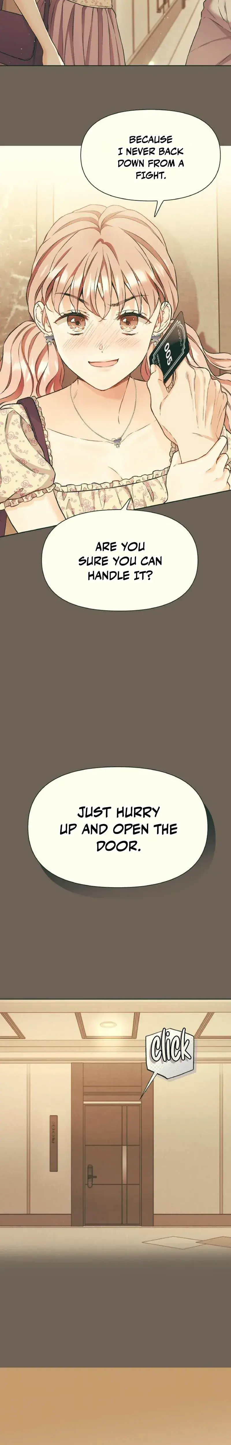 Satans Pure Love Chapter 33 - Page 30