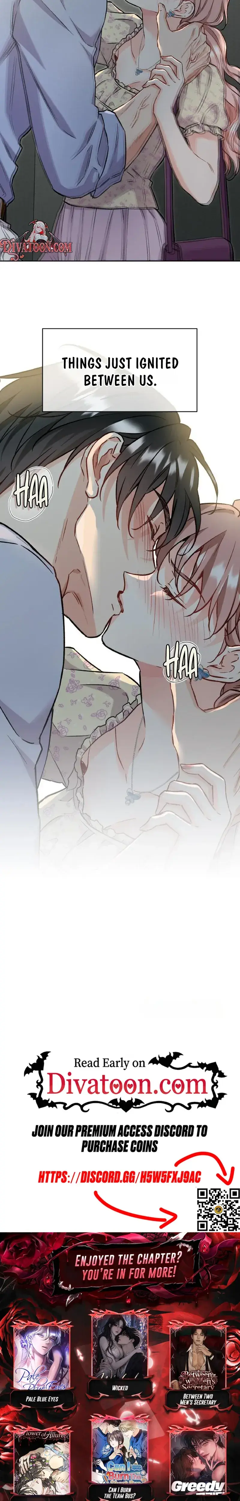 Satans Pure Love Chapter 33 - Page 32