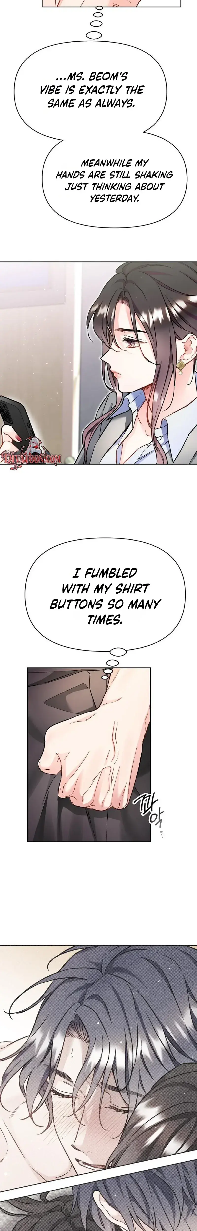 Satans Pure Love Chapter 33 - Page 5
