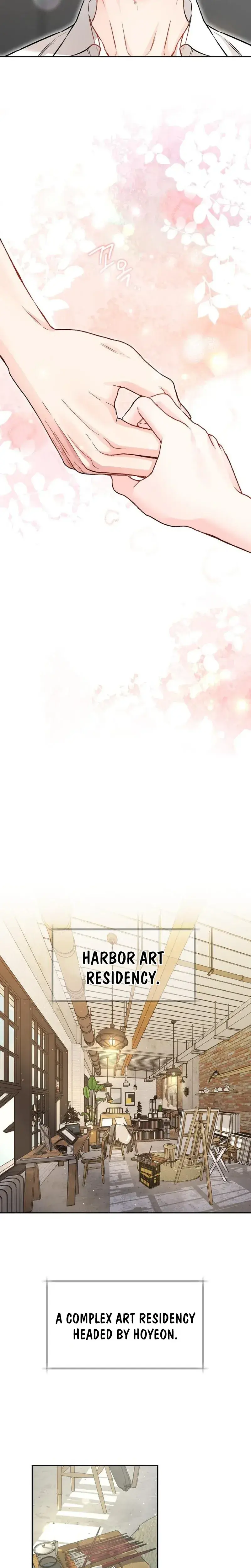Satans Pure Love Chapter 33 - Page 8
