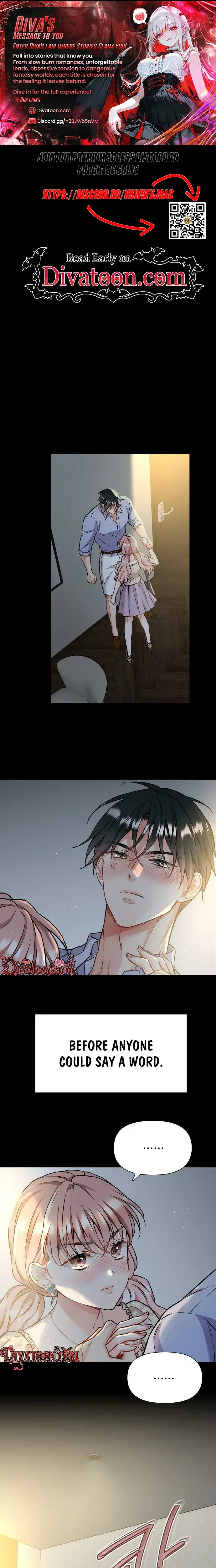 Satans Pure Love Chapter 34 - Page 1