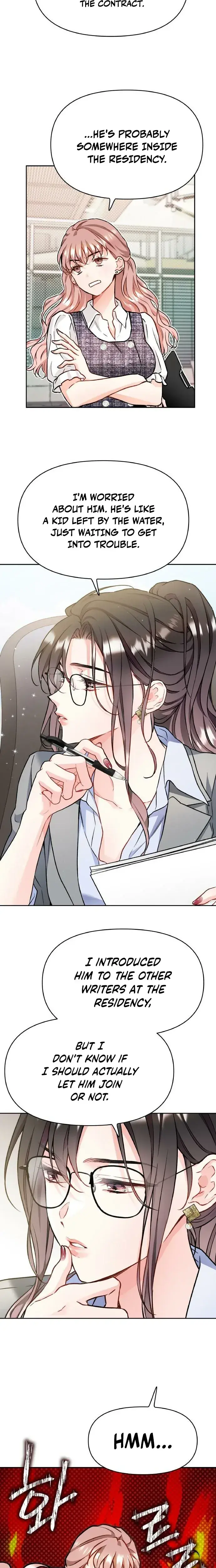 Satans Pure Love Chapter 34 - Page 13