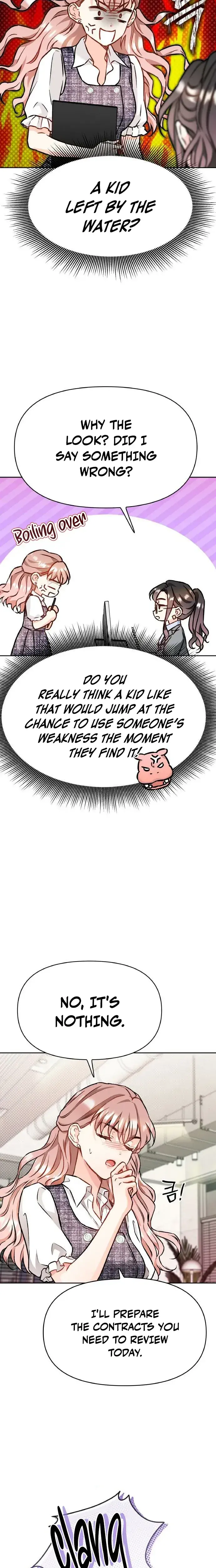 Satans Pure Love Chapter 34 - Page 14