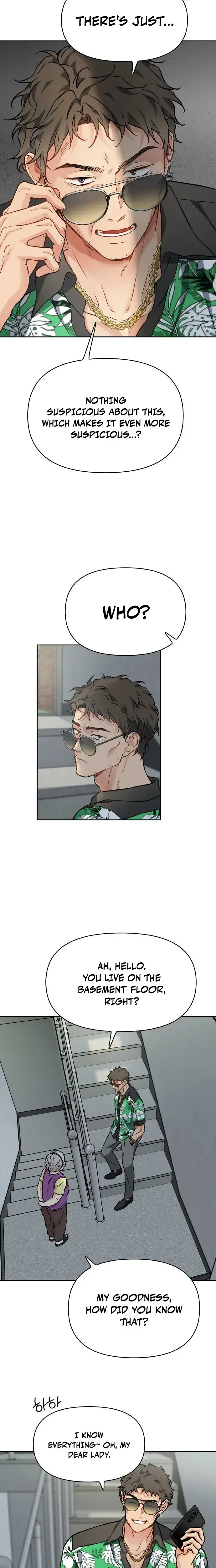 Satans Pure Love Chapter 34 - Page 16