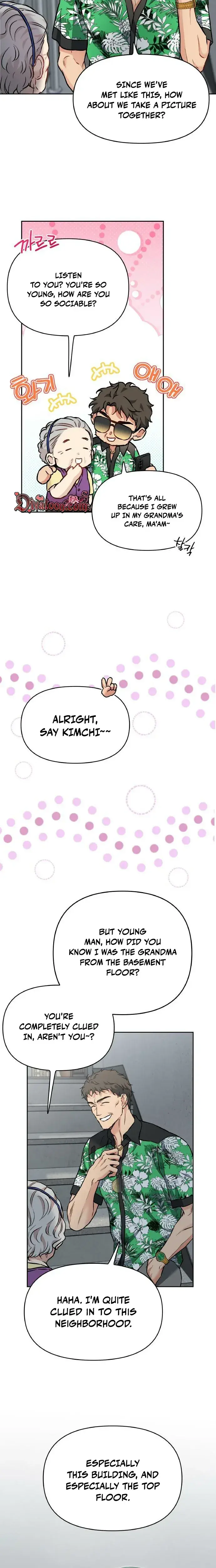 Satans Pure Love Chapter 34 - Page 17