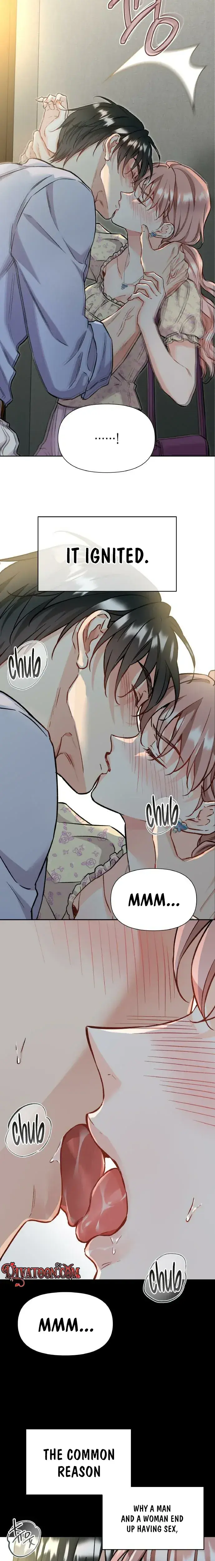 Satans Pure Love Chapter 34 - Page 2