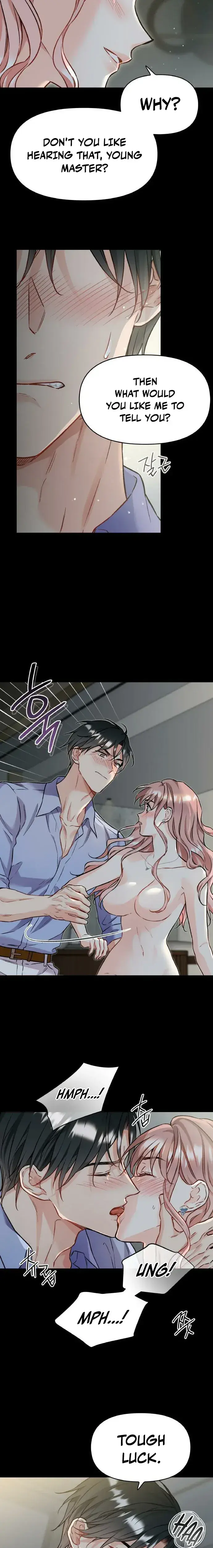 Satans Pure Love Chapter 34 - Page 6