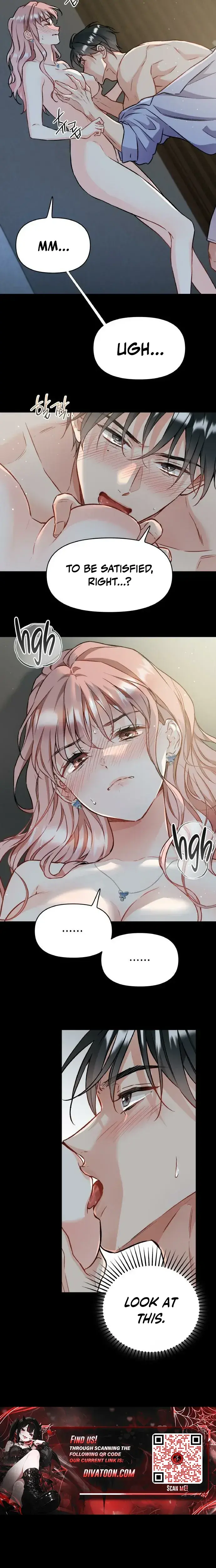Satans Pure Love Chapter 34 - Page 8