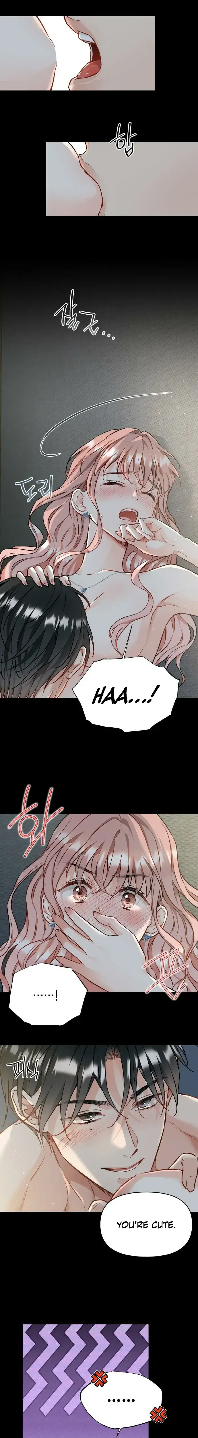 Satans Pure Love Chapter 34 - Page 9