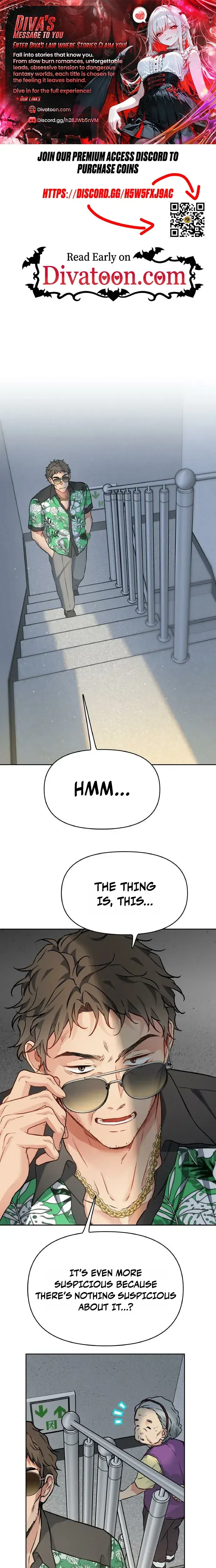 Satans Pure Love Chapter 35 - Page 1