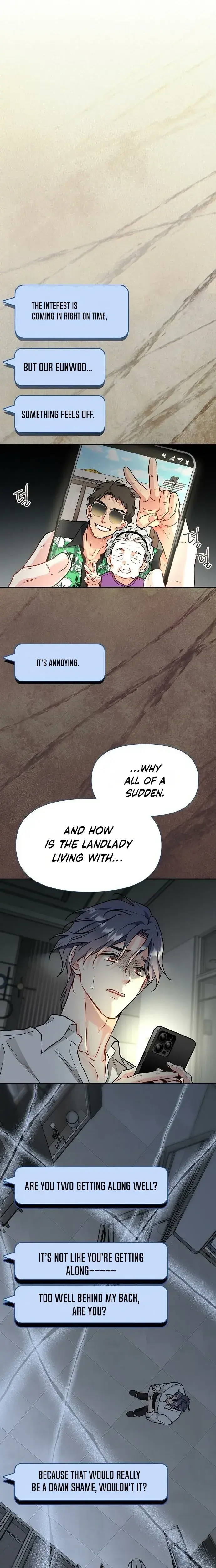 Satans Pure Love Chapter 35 - Page 11