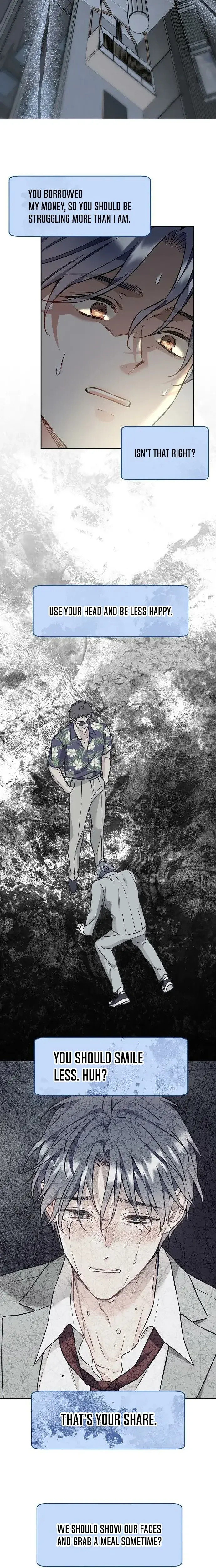 Satans Pure Love Chapter 35 - Page 12