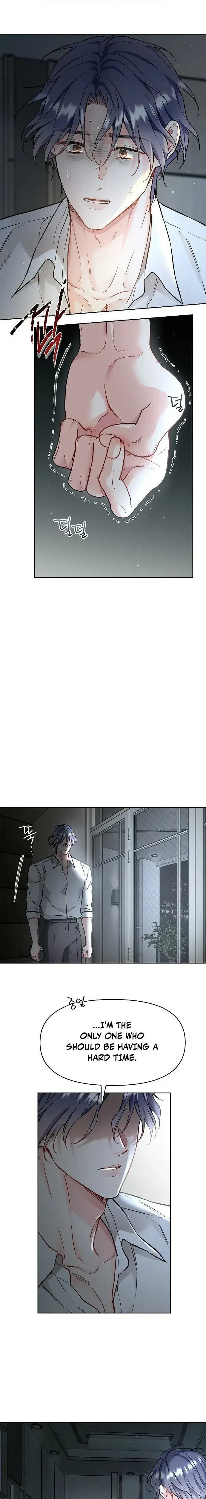 Satans Pure Love Chapter 35 - Page 13