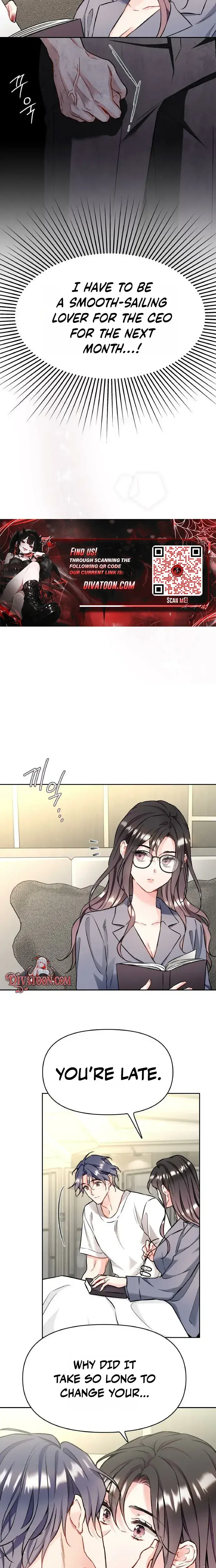 Satans Pure Love Chapter 35 - Page 15