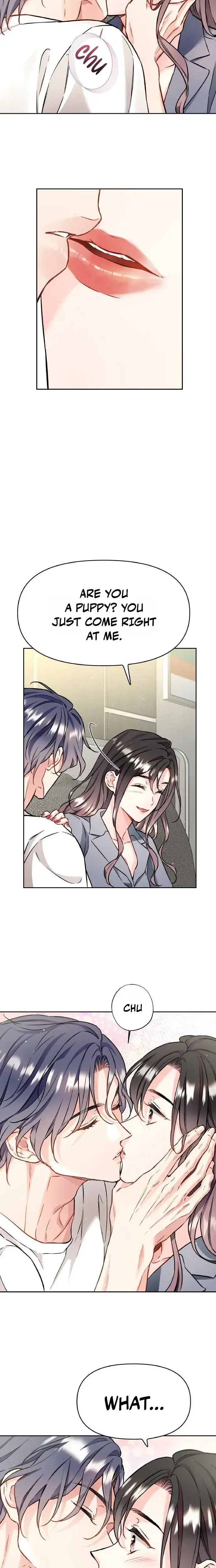 Satans Pure Love Chapter 35 - Page 16