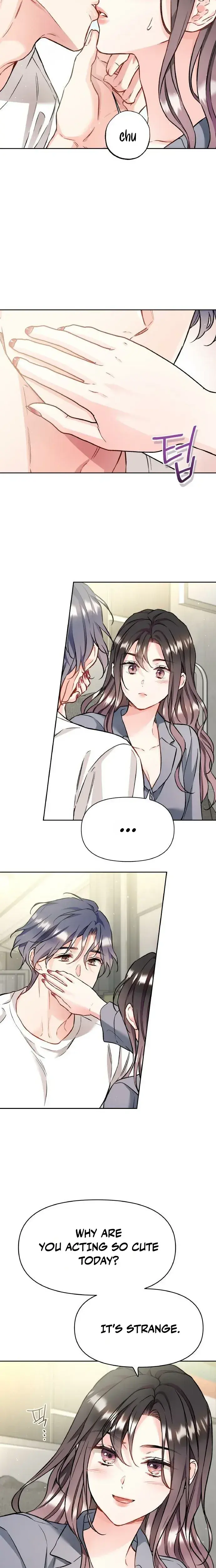 Satans Pure Love Chapter 35 - Page 17
