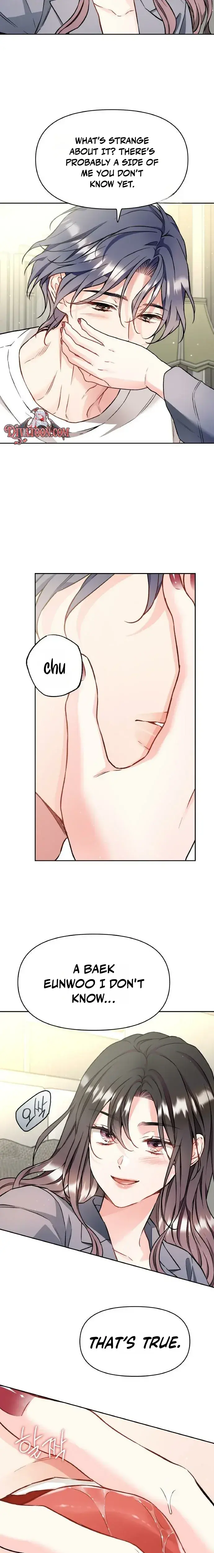 Satans Pure Love Chapter 35 - Page 18