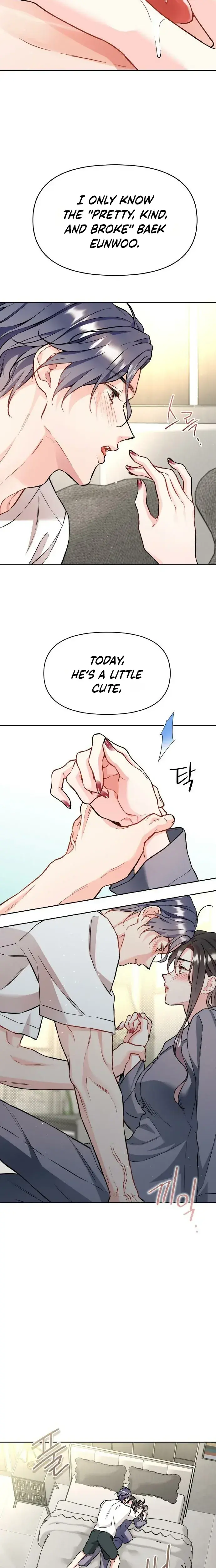 Satans Pure Love Chapter 35 - Page 19