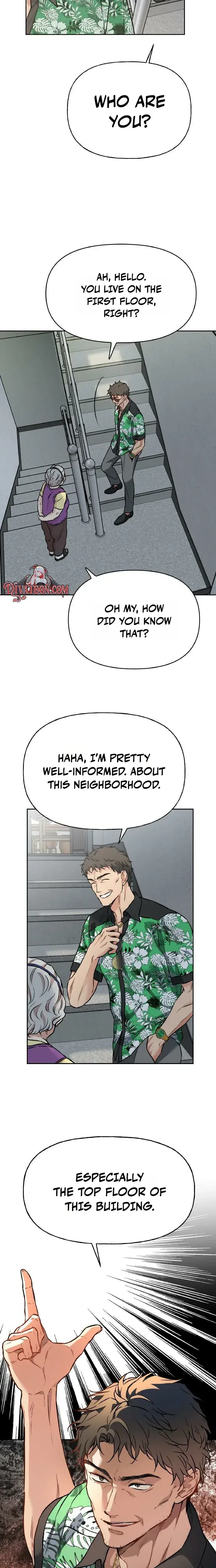 Satans Pure Love Chapter 35 - Page 2