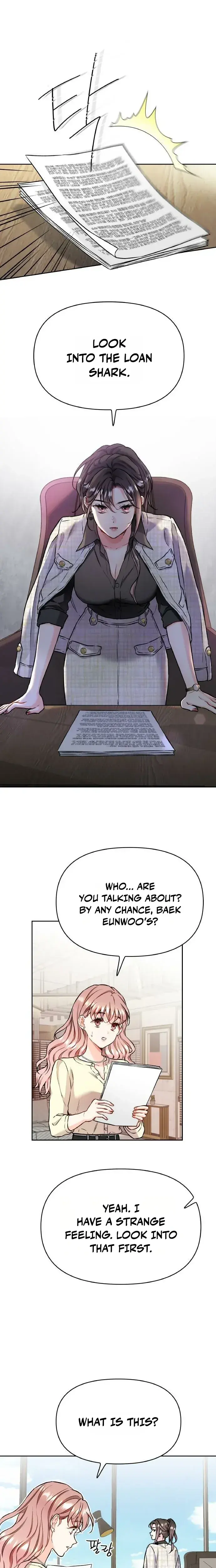 Satans Pure Love Chapter 35 - Page 21