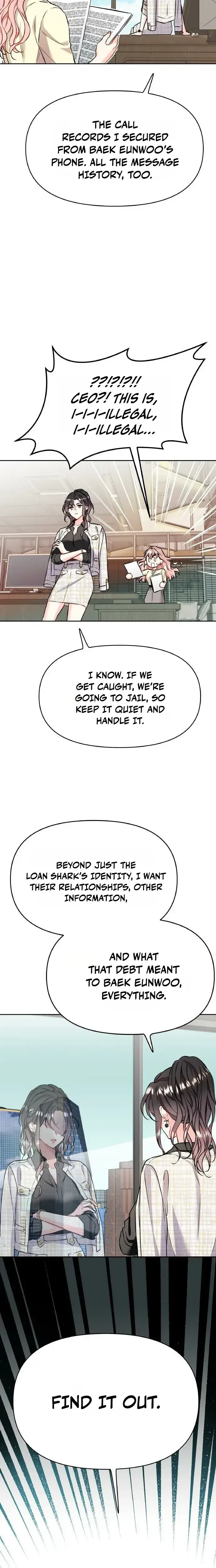 Satans Pure Love Chapter 35 - Page 22