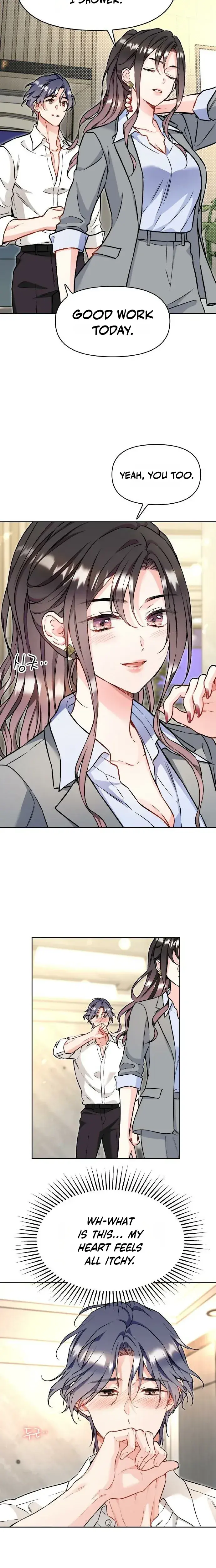 Satans Pure Love Chapter 35 - Page 4
