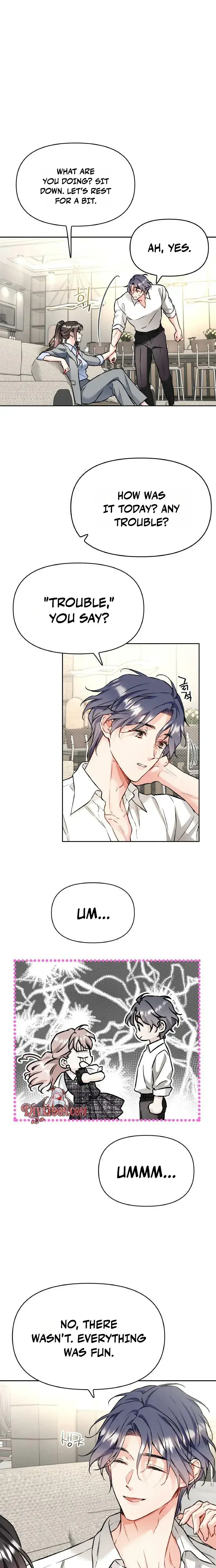 Satans Pure Love Chapter 35 - Page 5