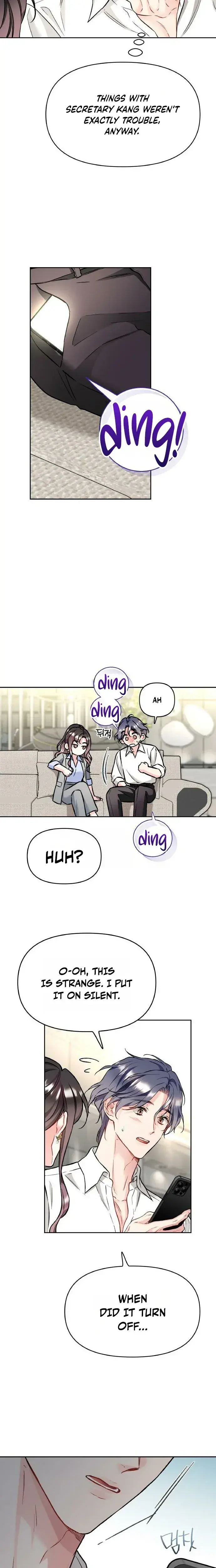 Satans Pure Love Chapter 35 - Page 6