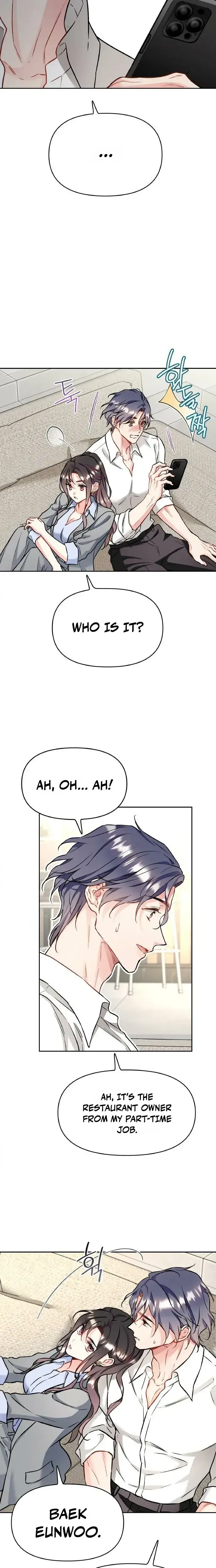 Satans Pure Love Chapter 35 - Page 7