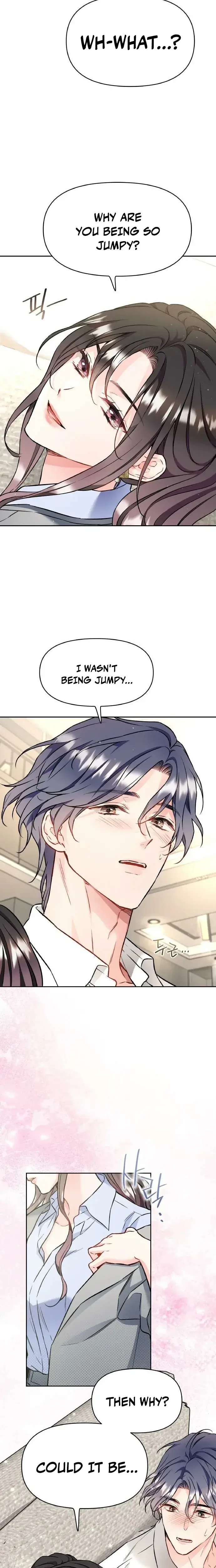 Satans Pure Love Chapter 35 - Page 8