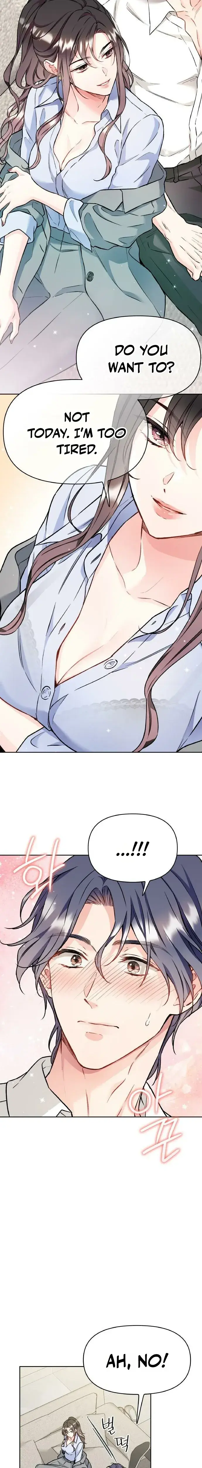 Satans Pure Love Chapter 35 - Page 9