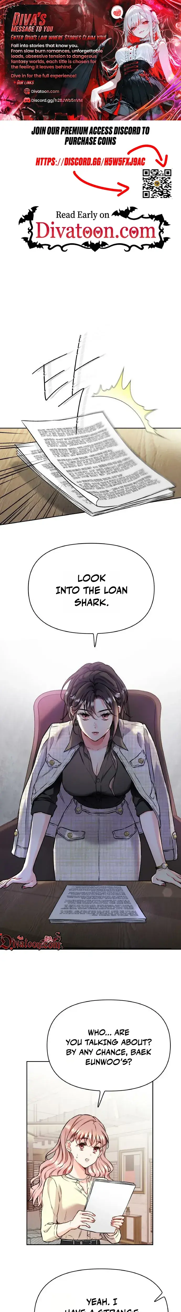 Satans Pure Love Chapter 36 - Page 1
