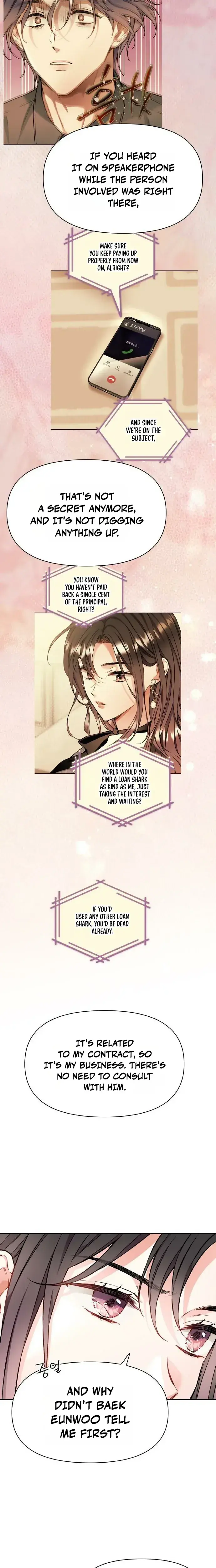 Satans Pure Love Chapter 36 - Page 11