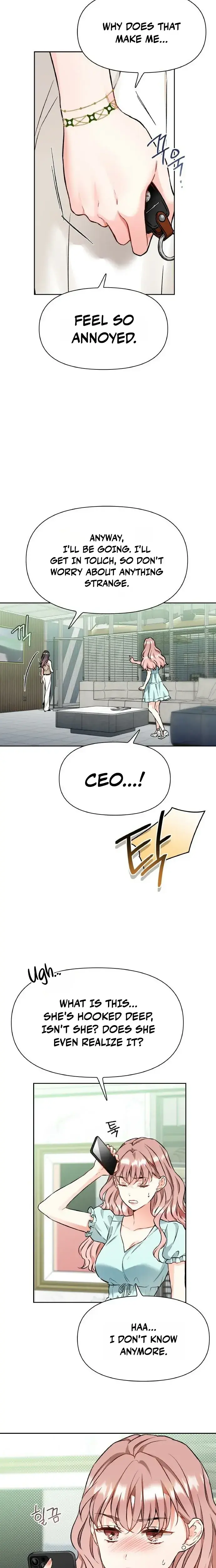 Satans Pure Love Chapter 36 - Page 12