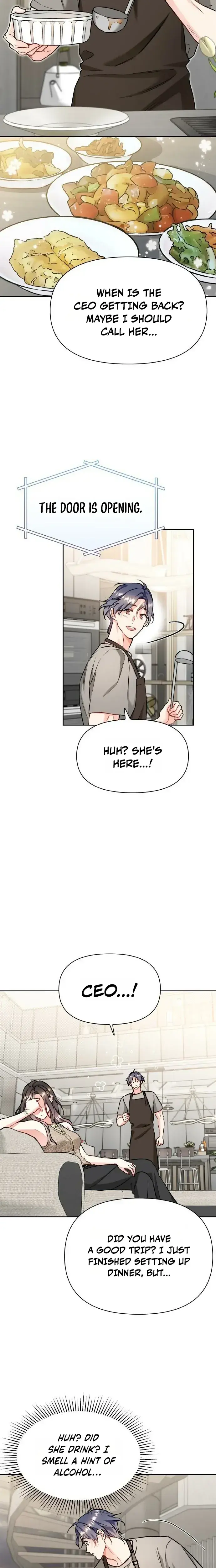 Satans Pure Love Chapter 36 - Page 14