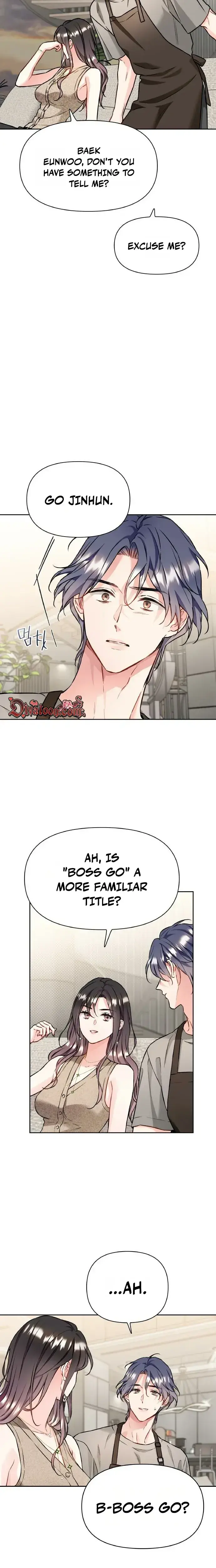 Satans Pure Love Chapter 36 - Page 15