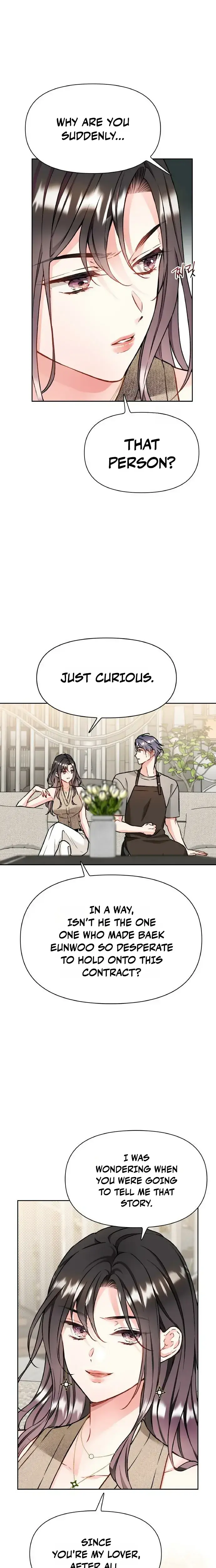 Satans Pure Love Chapter 36 - Page 16