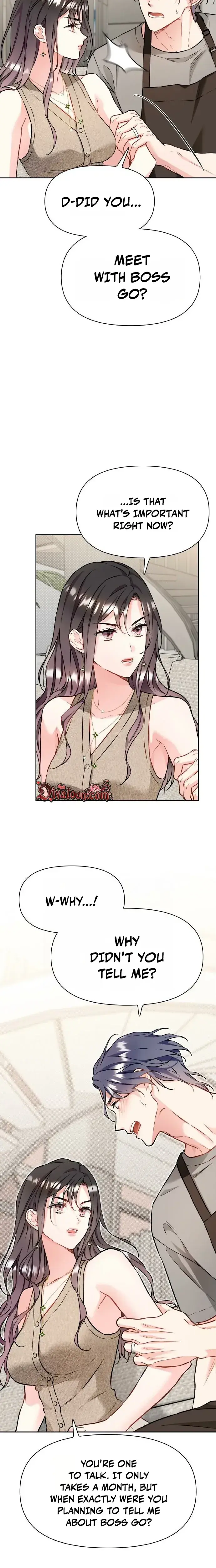 Satans Pure Love Chapter 36 - Page 18