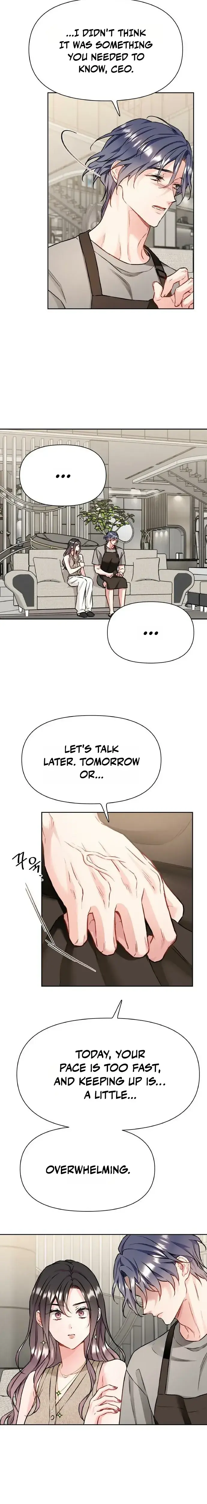 Satans Pure Love Chapter 36 - Page 20