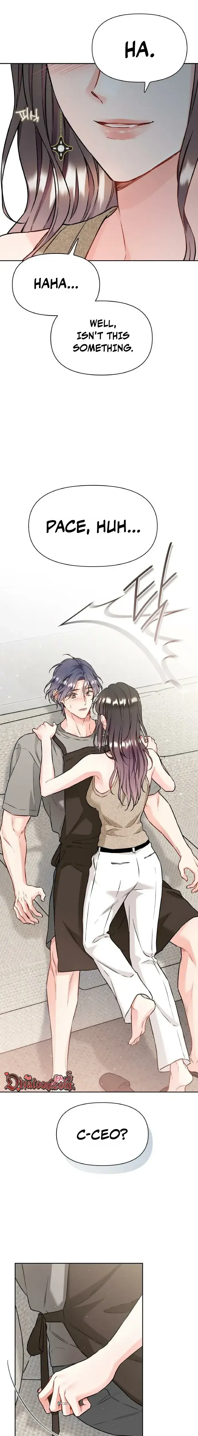 Satans Pure Love Chapter 36 - Page 21