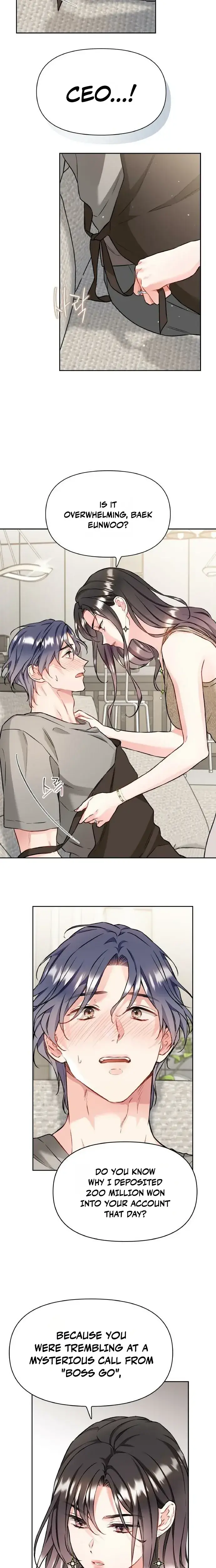 Satans Pure Love Chapter 36 - Page 22