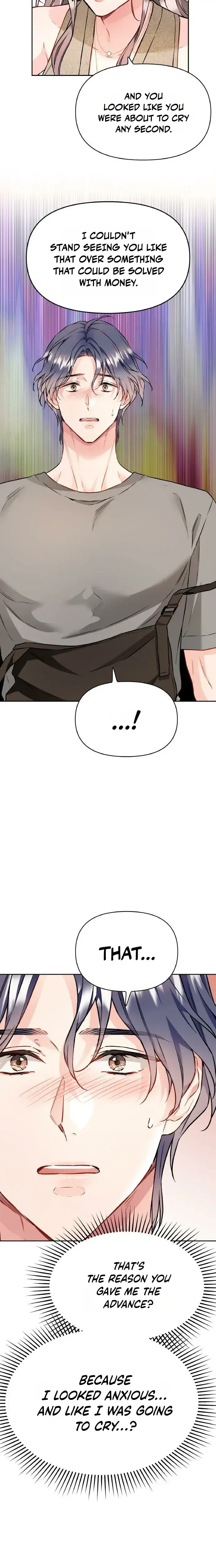 Satans Pure Love Chapter 36 - Page 23