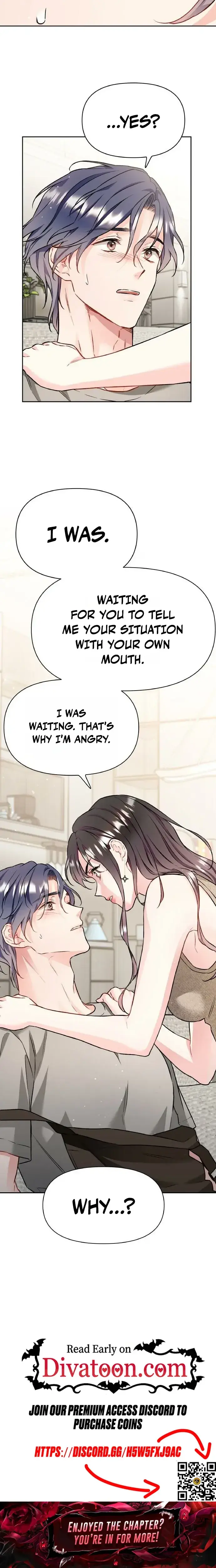Satans Pure Love Chapter 36 - Page 25