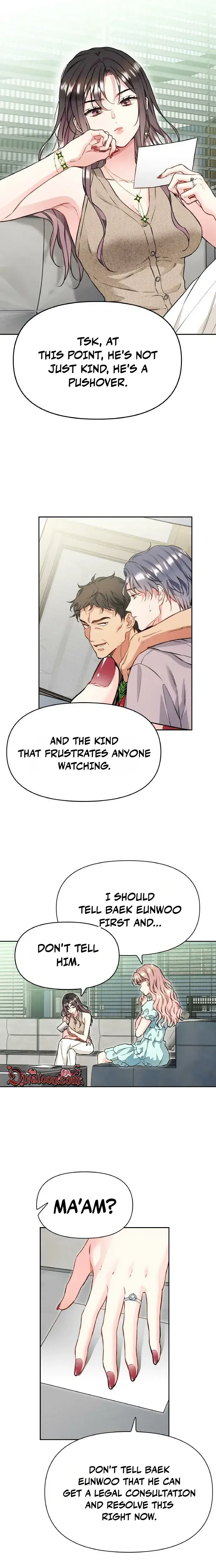 Satans Pure Love Chapter 36 - Page 5