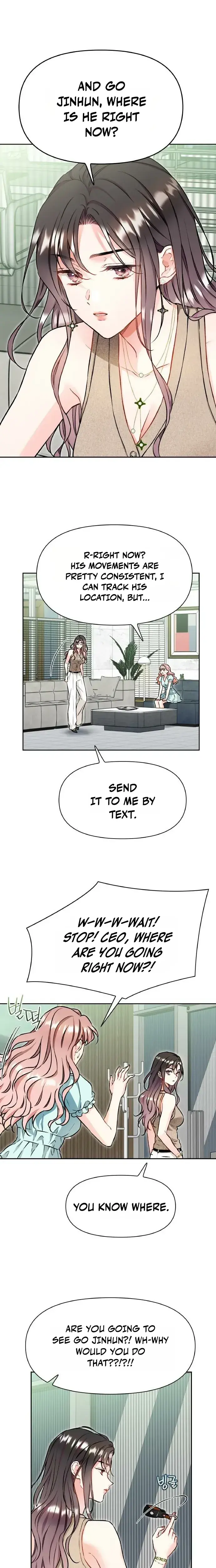 Satans Pure Love Chapter 36 - Page 6